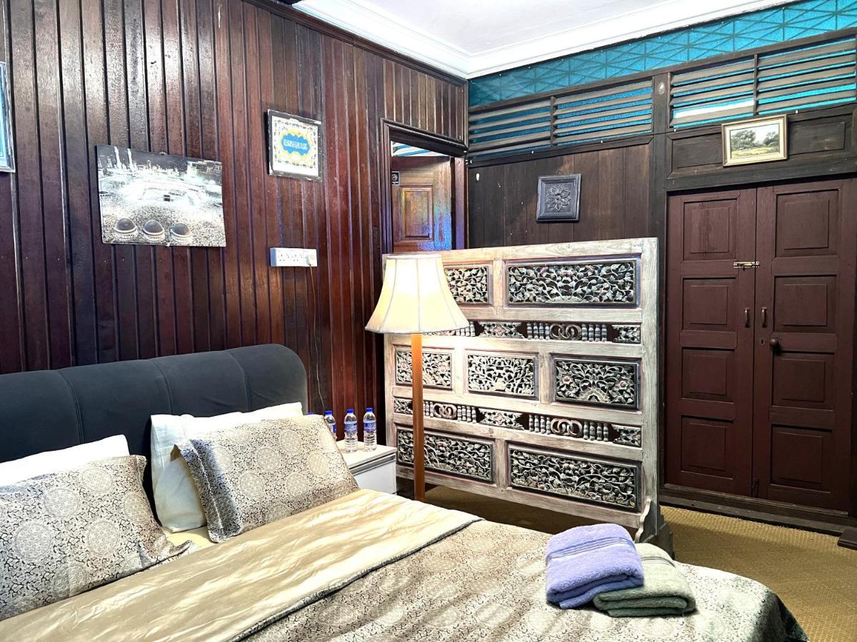Oyo Home 90495 Homestay Kampung Kota Aur Сунгай Петани Экстерьер фото